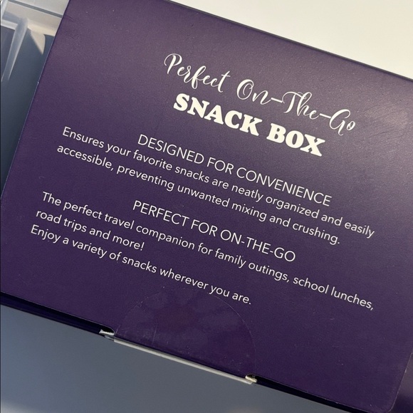 CWC EEK Halloween Snackle Box - Picture 9 of 14